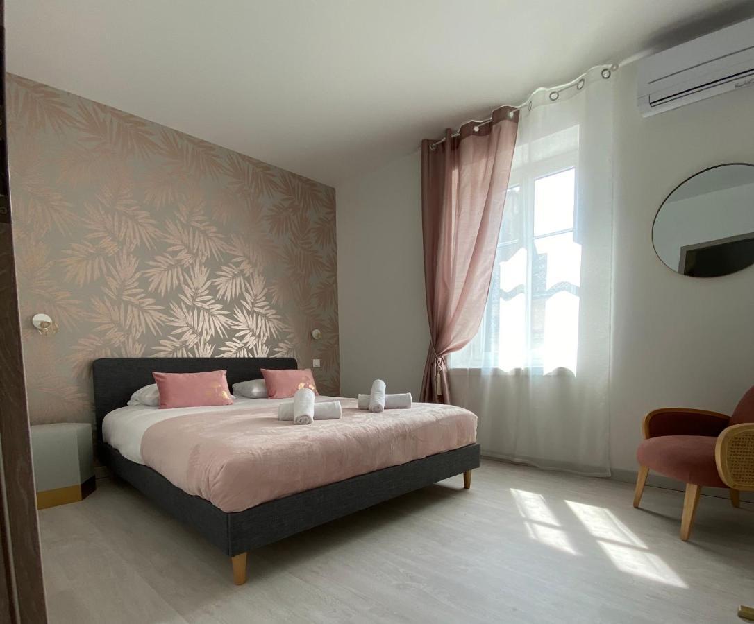 Apartamento Le Nid Du Faubourg Beaune  Exterior foto