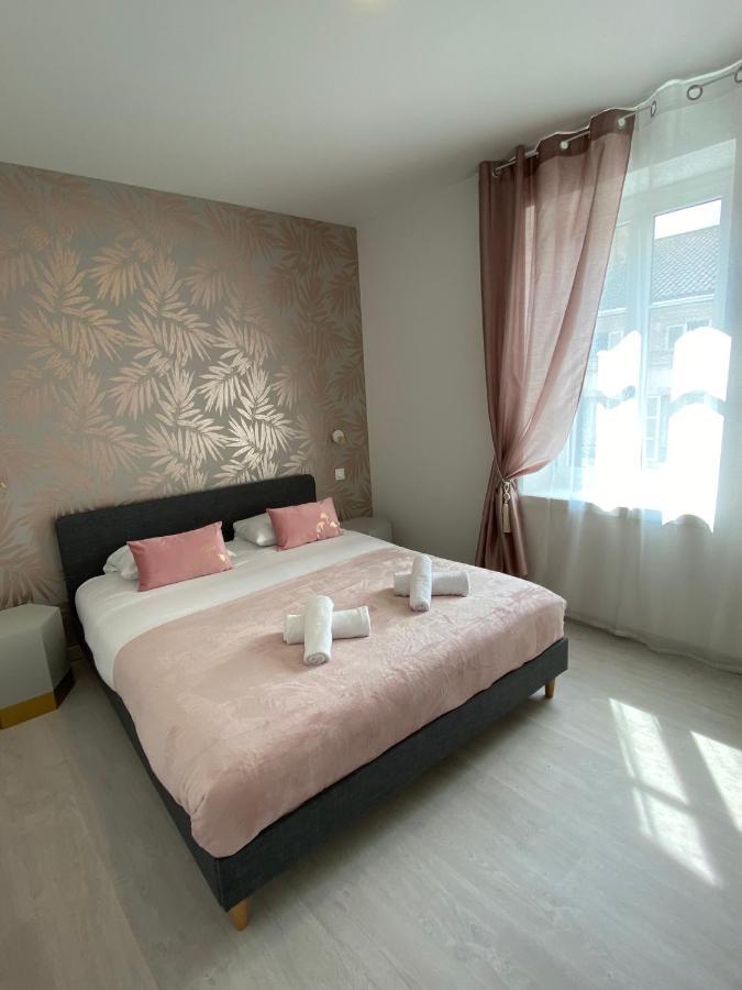 Apartamento Le Nid Du Faubourg Beaune  Exterior foto