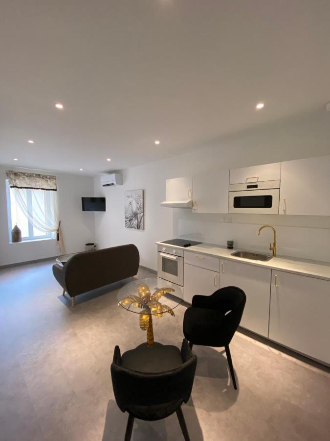 Apartamento Le Nid Du Faubourg Beaune  Exterior foto