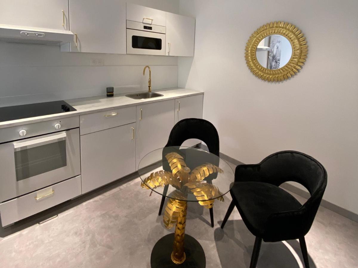 Apartamento Le Nid Du Faubourg Beaune  Exterior foto